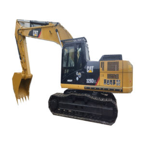CAT 329D2L Crawler Excavator
