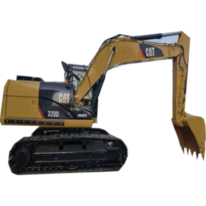 CAT 320D Crawler Excavator