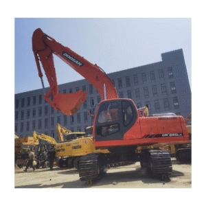 Crawler Excavator Doosan DX225LC-9