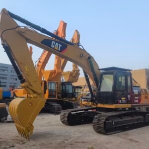 New CAT 320D Crawler Excavator