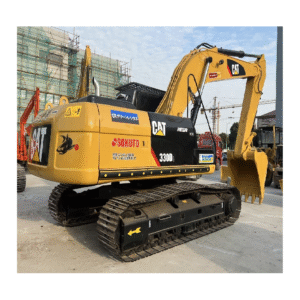 CAT 330DL Grawler Excavator