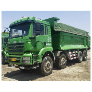 Shacman Delong New M3000 Dump Truck  8*4  350HP