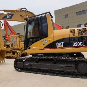 CAT 320CL Crawler Excavator