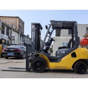Komatsu FG30 LPG Forklift 3-ton