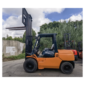 5-ton TOYOTA CENEO FD50 Forklift