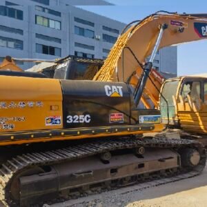 CAT 325C Crawler Excavator