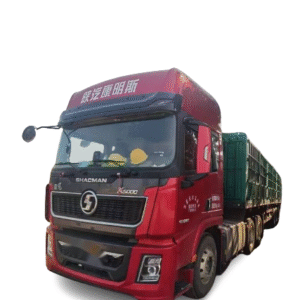 Shacman Delong X5000 Tractor Truck 490HP