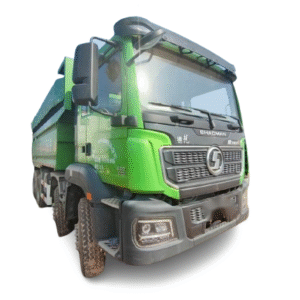Shacman Delong M3000S Dump Truck 8*4 400HP