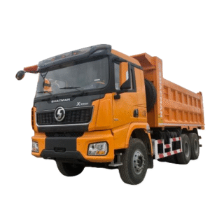 Shacman Delong X3000 Dump Truck 6*4 340HP