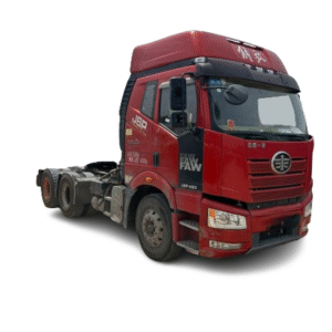 FAW J6P 460HP 6*4 Tractor Truck