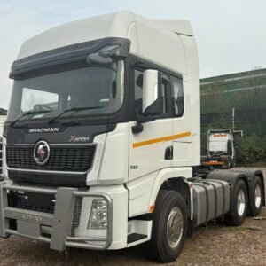 Shacman Delong X5000 Tractor Truck 550HP