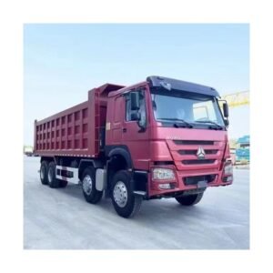 HOWO Dump Truck 8*4 400