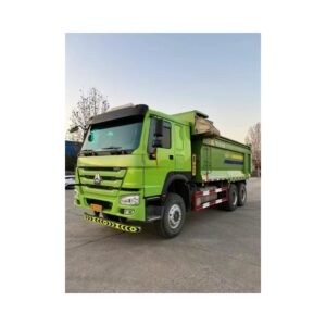 HOWO Dump Truck 6*4 380