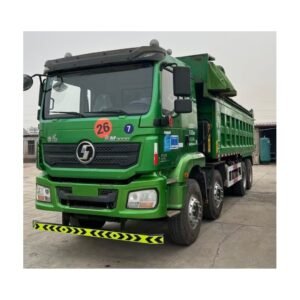 Shacman Delong New M3000  Dump Truck 8*4 430HP
