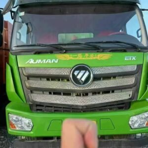 AUMAN Dump Truck 8*4 375HP