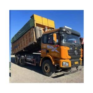 Shacman Delong X3000 Dump Truck 6*4 400HP