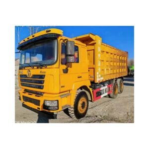 Shacman Delong F3000 Dump Truck 6*4 380HP