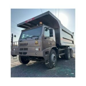 SINOTRUK HOWO HKT150 Mining Dump Truck