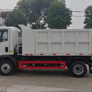 Howo mini Dump Truck Fully New