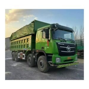 AUMAN Dump Truck 8*4 430HP