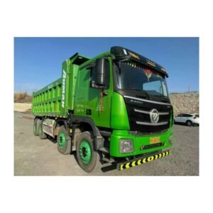AUMAN Dump Truck 8*4 460HP
