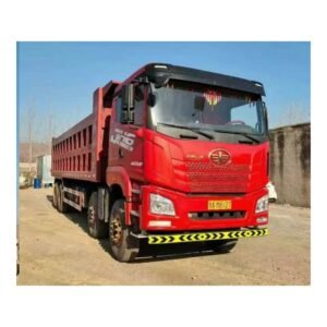 FAW JH6 460HP Dump Truck 8*4