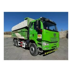 FAW J6P 375HP Dump Truck 6*4