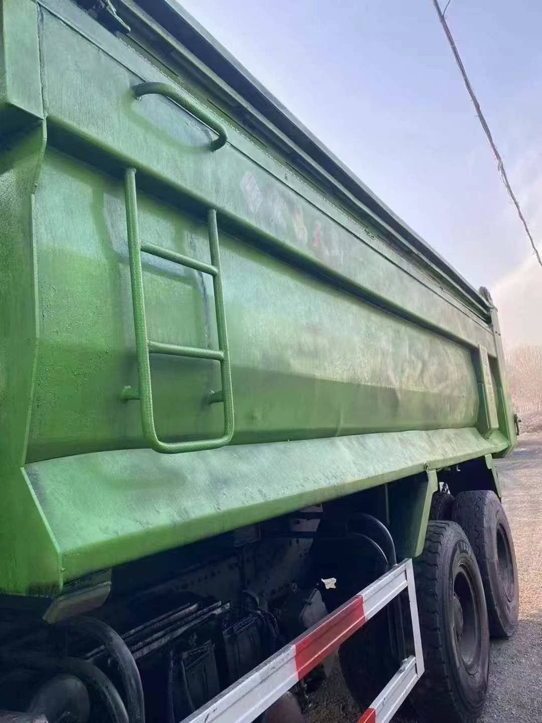 AUMAN Dump Truck 6*4 375HP - Image 5
