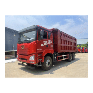 FAW JH6 430HP Dump Truck 6*4