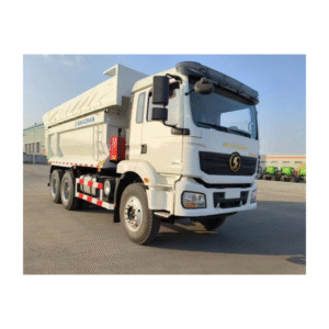 Shacman Delong H3000 Dump Truck 6*4 365HP