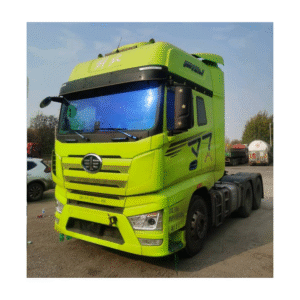 FAW J7 550HP Tractor Truck