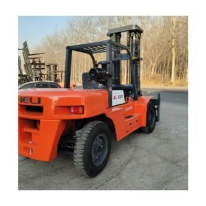 HELI K2 10 Ton Heavy Duty Diesel Counterbalance Forklift 100