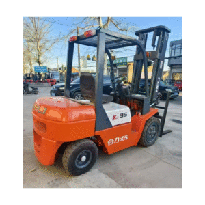 HELI K2 Series 3.5 Ton Diesel Counterbalanced Forklift Truck CPCD35