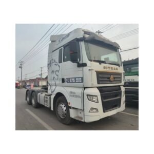 SITRAK G7S Tractor Truck 6*4 540HP