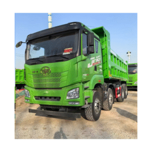 FAW JH6 460HP Dump Truck 8*4
