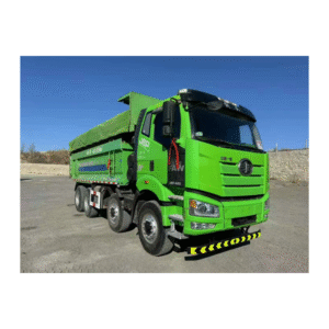 FAW J6P 420HP Dump Truck 6*4