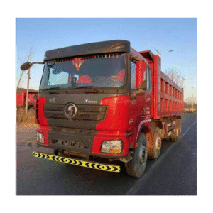 Shacman Delong X3000 Dump Truck 8*4 430HP