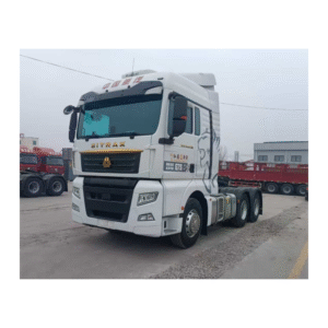 SITRAK G7S Tractor Truck 6*4 540HP