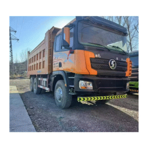 Shacman Delong X3000 Dump Truck 6*4 460HP