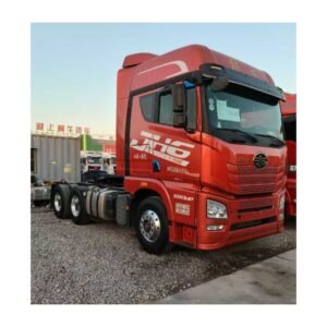 FAW JH6 550HP Tractor Truck