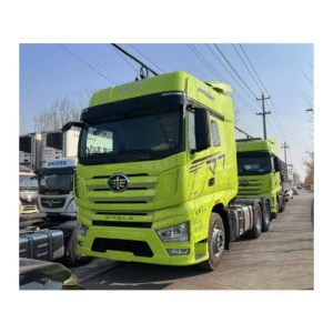 FAW J7 560HP Tractor Truck