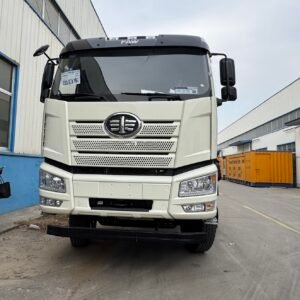 FAW J6P 350HP 6*4 Tractor Truck