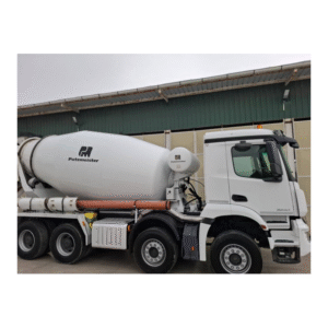 Mercedes-Benz Arocs 3240 8*4 Concrete Mixer Truck 32-ton 400HP