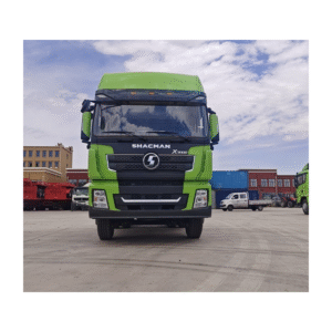 New Shacman Delong X3000 Tractor Truck 430HP