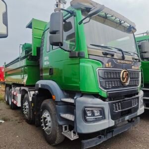 SHCAMAN Delong M3000S Dump Truck