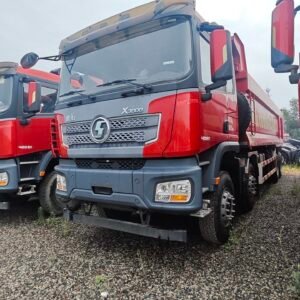 SHCAMAN Delong X3000 8*4 Dump Truck