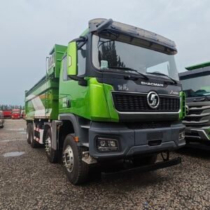 SHACMAN Delong X5000 Dump Truck