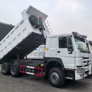 SINOTRUK HOWO 6*4 Dump Truck